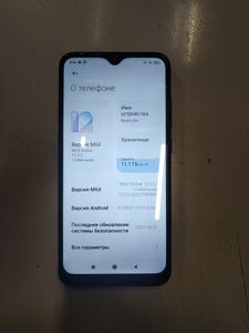 Б/у Мобильный телефон Xiaomi redmi 8a 2/32gb 01-200861800