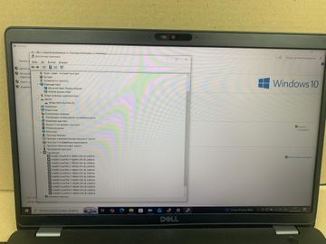 Б/в Ноутбук Dell 15/core i7 9850h ddr4/16gb ddr3/hdd *відсутній/ssd 500 gb/quadro p600 4gb 01-200860583