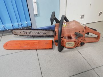 Б/в Пила ланцюгова Husqvarna 142 01-200860486