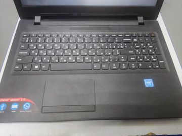 Б/в Ноутбук Lenovo 15/celeron n3060 ddr3/2gb ddr3/hdd *відсутній/ssd 240 gb/*інтегрована 01-200862999