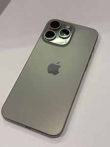 Б/в Мобільний телефон Apple iphone 15 pro max 1tb 01-200861264