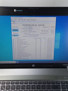 Б/у Ноутбук Hp 15/amd a4 3300m ddr3/4gb ddr3/hdd 320 gb/radeon hd6470m 01-200861910