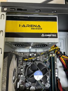 Б/у Системный блок Пк intel core i5-3470/ram 12 gb/hdd500gb/ssd відсутній/nvidia gtx 1060 (geforce) 3gb gddr5 192bit 01-200862912