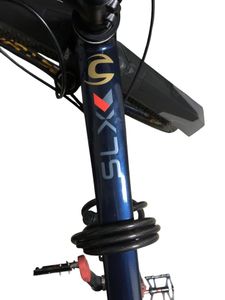 Б/в Велосипед Cyclone slx рама 21" 01-200833657