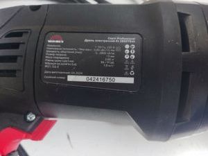 Б/в Шурупокрут Vitals et 2850yeak 01-200864784