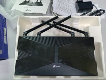 Б/в Бездротовий маршрутизатор Tp-Link archer ax1500 01-200864808