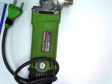 Б/в Кутова шліфмашина Procraft pw-1200 e 01-200865470