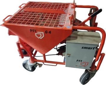 Б/у Штукатурна станція Pft g4 x smart 01-200860712