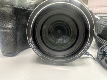 Б/в Фотоапарат Sony dsc-h100 01-200866092