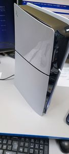 Б/в Ігрова приставка Sony playstation 5 slim 1tb + 2 геймпади 01-200866331