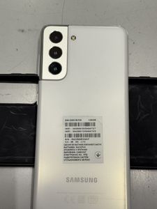 Б/в Мобільний телефон Samsung galaxy s21 5g 8/128gb 01-200866922