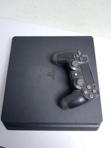Б/в Ігрова приставка Sony playstation 4 slim 500gb 01-200856789