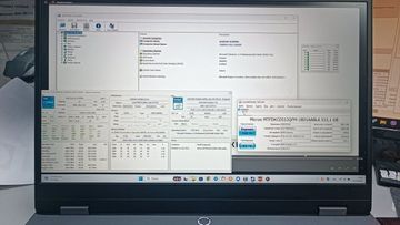 Б/в Ноутбук Lenovo 15/core i5-12450hx ddr5/16gb ddr5/ssd 512 gb/arc a530m 4gb 01-200867244