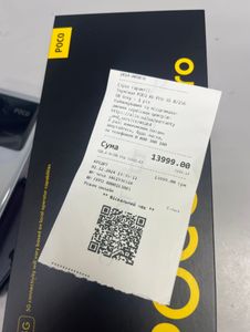 Б/у Мобильный телефон Xiaomi poco x6 pro 5g 8/256gb 01-200865897