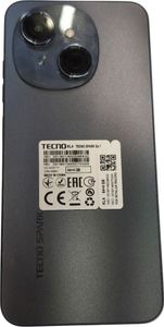 Б/у Мобильный телефон Tecno spark go 1 kl4 4/64gb 01-200860960