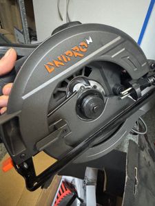 Б/у Пила дисковая Dnipro-M cs-185m 01-200870765