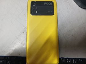 Б/в Мобільний телефон Poco m4 pro 4g 6/128gb 01-200869071