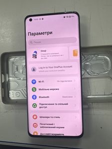 Б/у Мобильный телефон Oneplus 9 pro 12/256gb 01-200870829