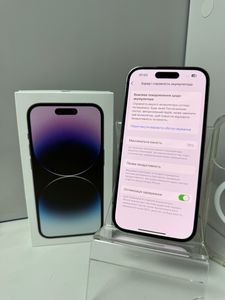 Б/в Мобільний телефон Apple iphone 14 pro 256gb 01-200868628
