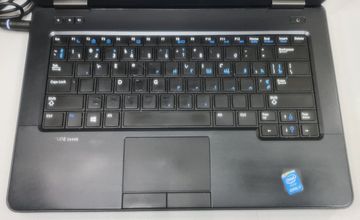 Б/у Ноутбук Dell 14/core i7 4600u ddr3/8gb ddr3/hdd *відсутній/ssd 240 gb/geforce 720m 01-200870417