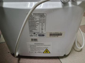 Б/в Осушувач повітря Cooper&Hunter ch-d005wd2-12ld 01-200864825