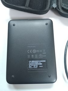 Б/у Жесткий диск Wd elements portable 2 tb 01-200872141