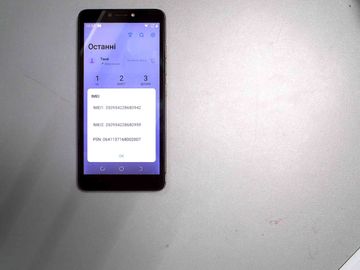 Б/в Мобільний телефон Tecno pop 2f b1g 1/16gb 01-200872750