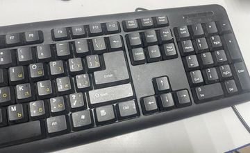 Б/в Клавіатура Gembird kb-u103-ua 01-200497527