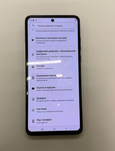 Б/в Мобільний телефон Motorola moto g84 8/256gb 01-200875216