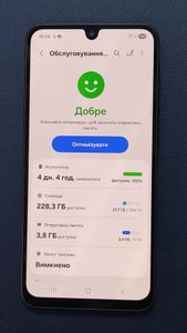 Б/в Мобільний телефон Samsung galaxy a26 5g 8/256gb 01-200875812