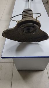 Б/в Електрокоса Dnipro-M dtc-200 + 1акб 4ah 01-200878129