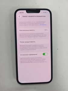 Б/в Мобільний телефон Apple iphone 14 256gb 01-200875506