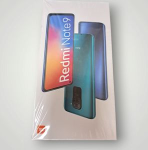 Б/у Мобільний телефон Xiaomi redmi note 9 4/128gb 01-200872334