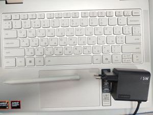 Б/в Ноутбук Lenovo 14''/amd ryzen ai 5 340/ram 16gb/amd radeon 840m 01-200879837