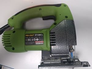 Б/в Електролобзик Procraft st1500 01-200880393