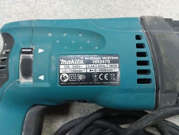 Б/у Перфоратор Makita hr2470 01-200877992