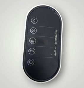 Б/в Обігрівач Cooper&Hunter lounge ch-f2000cte 01-200862187