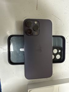 Б/в Мобільний телефон Apple iphone 14 pro max 256gb 01-200882359