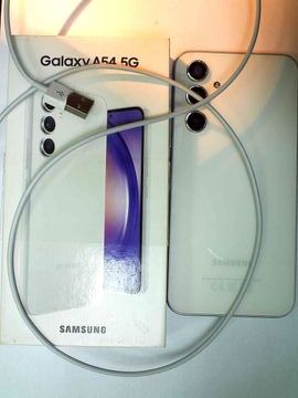 Б/у Мобильный телефон Samsung galaxy a54 5g a546e 8/256gb 01-200880139