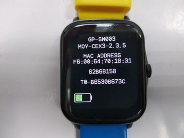 Б/в Смарт-годинник Gelius pro gp-sw003 01-200884355