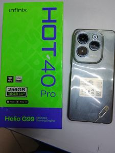 Б/в Мобільний телефон Infinix note 40 pro 8/256gb 01-200886200