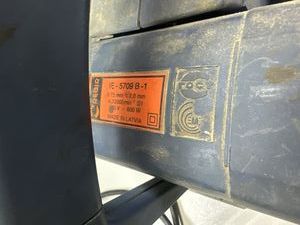 Б/в Електрорубанок Rebir ie-5709b1 01-200885629