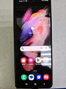 Б/в Мобільний телефон Samsung galaxy z fold3 5g sm-f926b 12/256gb 01-200886702