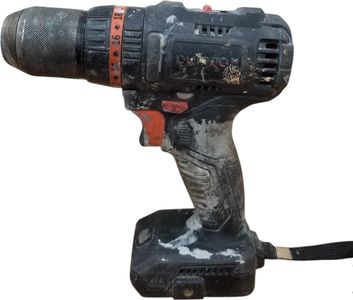 Б/в Набір інструментів Dnipro-M cd-201hbc compact + dga-201 + 1акб 2ah +зп 01-200871050