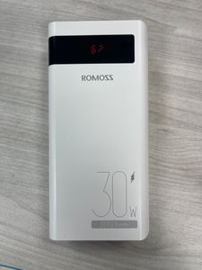 Б/в Повербанк Romoss sense 8ps pro 30000mah 30w php30-892-1133 01-200886244