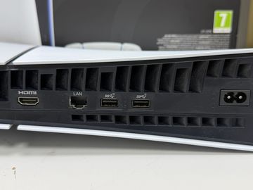 Б/в Ігрова приставка Sony playstation 5 slim digital edition 1tb 01-200886439