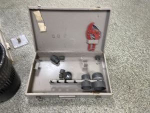 Б/у Паяльник для труб Элпром эппт-1850 01-200885711