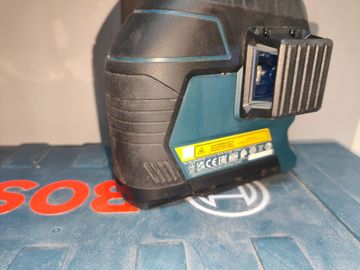 Б/в Лазерний нівелір Bosch gll 3-80 c 01-200886378