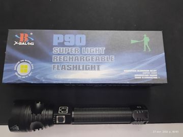 Б/у Ліхтар X-Balog bl-601-p90 01-200888662