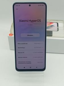 Б/в Мобільний телефон Xiaomi redmi note 12 4/128gb 01-200886346